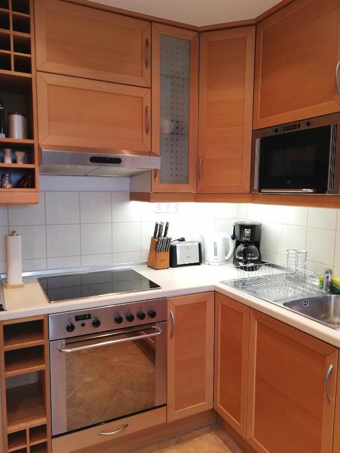 Boroka Apartman Heviz Bagian luar foto