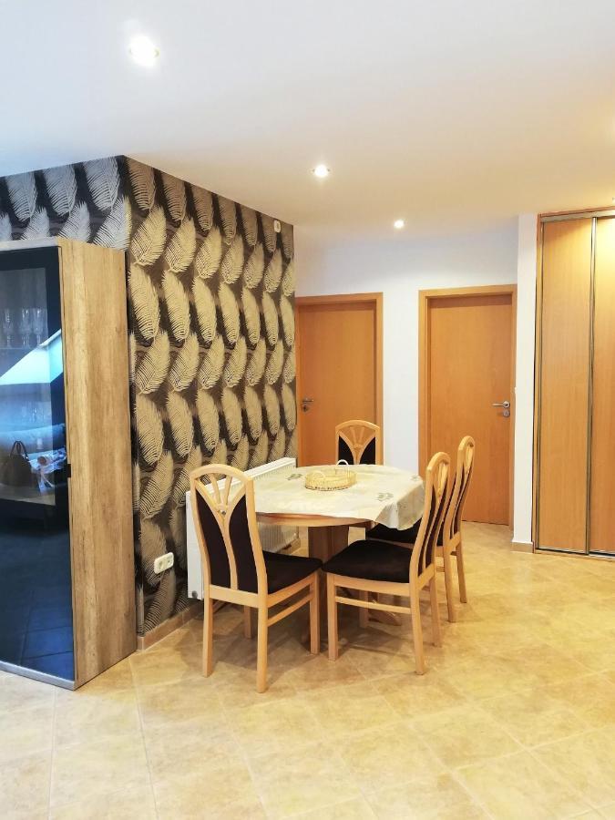 Boroka Apartman Heviz Bagian luar foto